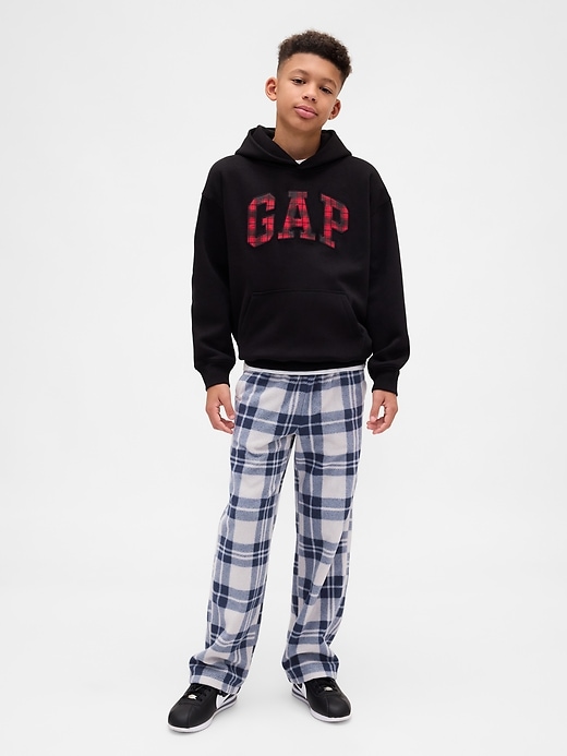 Image number 1 showing, Kids Relaxed Cozy Pants