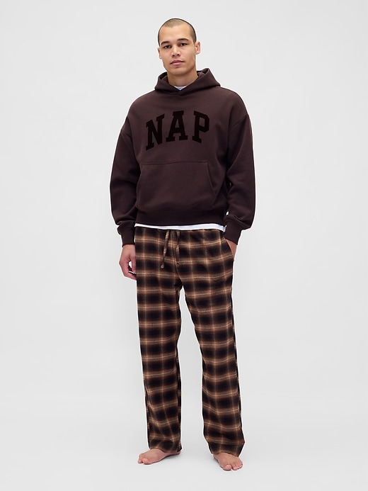 Image number 4 showing, Adult Softest Flannel PJ Pants