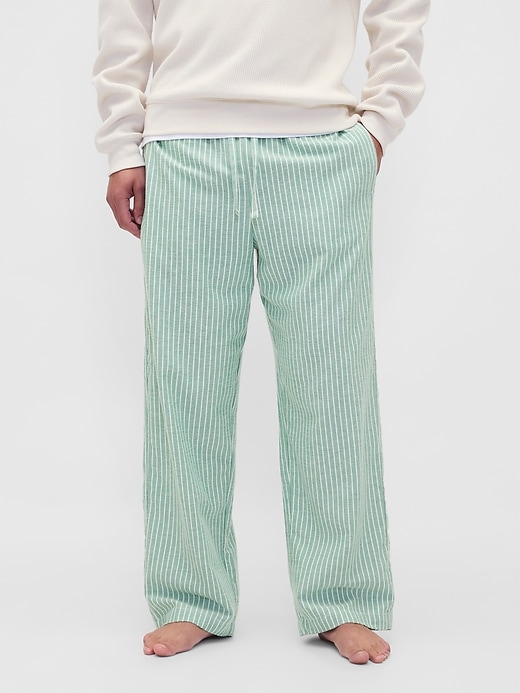 Image number 1 showing, Adult Softest Flannel PJ Pants