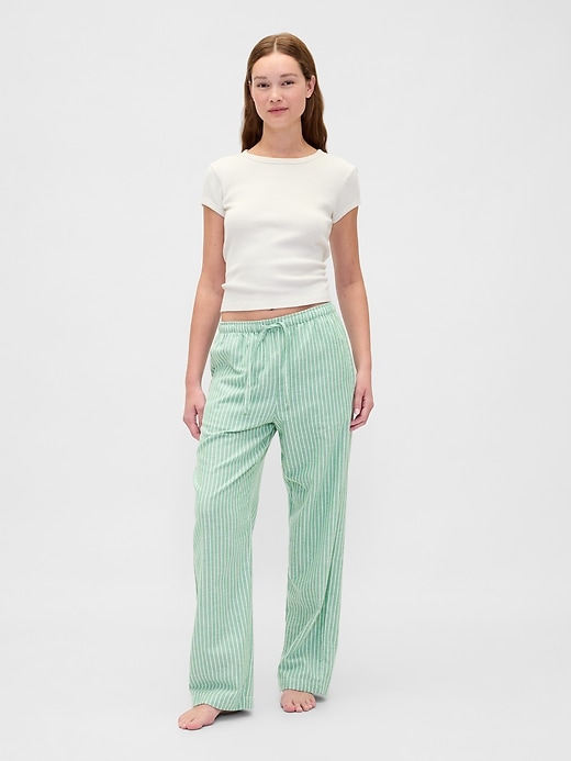 Image number 3 showing, Adult Softest Flannel PJ Pants