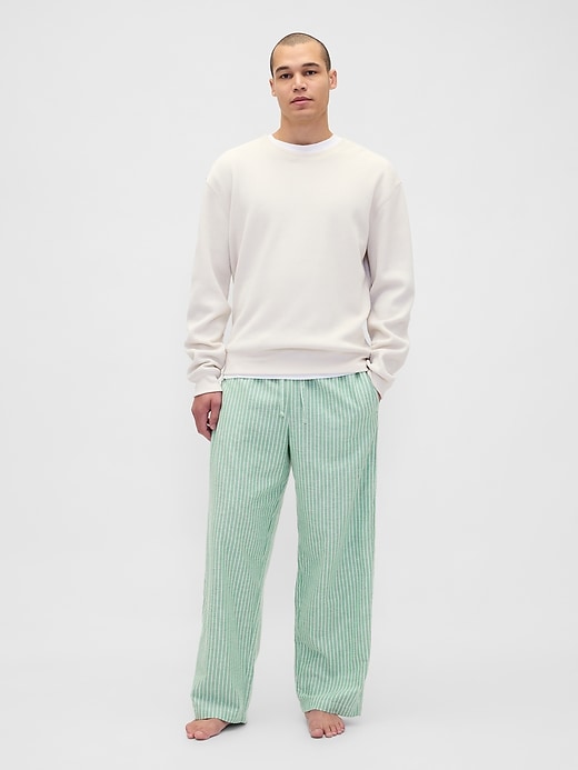 Image number 4 showing, Adult Softest Flannel PJ Pants