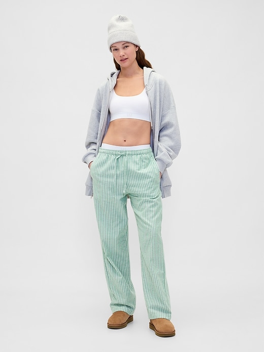 Image number 6 showing, Adult Softest Flannel PJ Pants