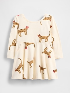 Baby & Toddler Mix & Match Twirl Dress