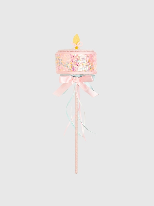 Image number 1 showing, Sweet Wink Birthday Girl Wand