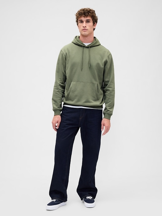 Image number 2 showing, Adult VintageSoft Relaxed Hoodie