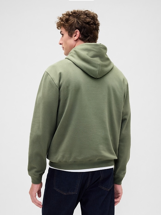 Image number 3 showing, Adult VintageSoft Relaxed Hoodie
