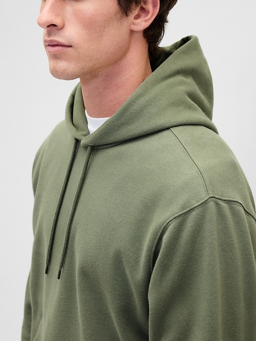 Image number 4 showing, Adult VintageSoft Relaxed Hoodie