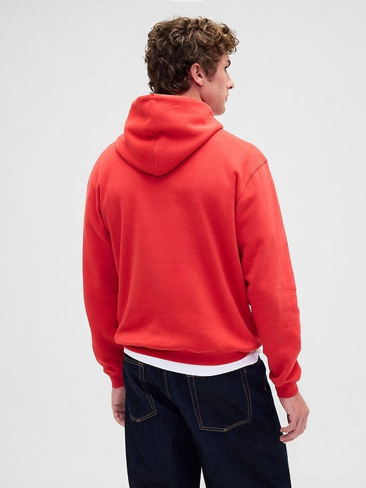 Image number 3 showing, Adult VintageSoft Relaxed Hoodie
