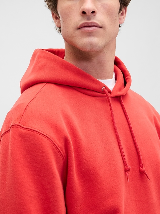 Image number 4 showing, Adult VintageSoft Relaxed Hoodie