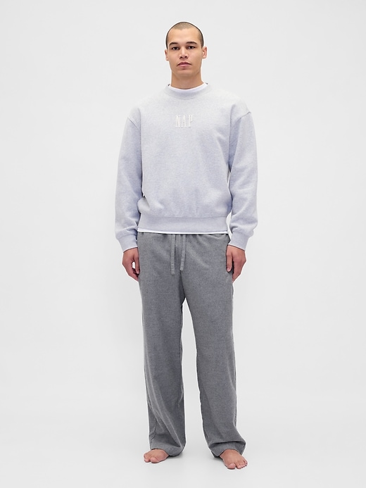 Image number 4 showing, Adult Softest Flannel PJ Pants