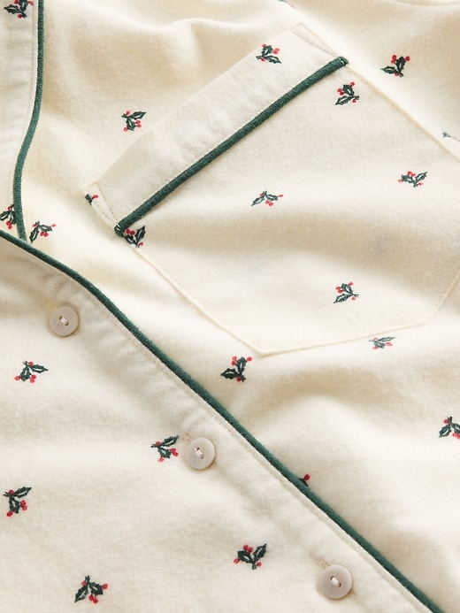 Adult Softest Flannel PJ Set