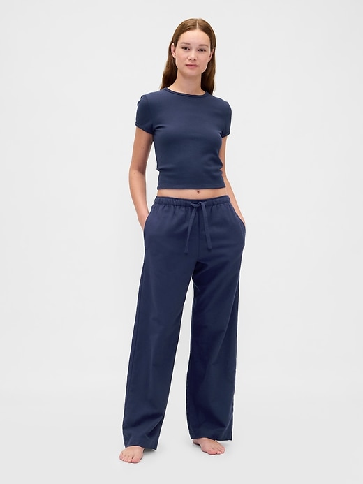 Image number 3 showing, Adult Softest Flannel PJ Pants