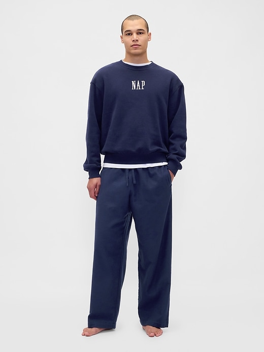 Image number 4 showing, Adult Softest Flannel PJ Pants