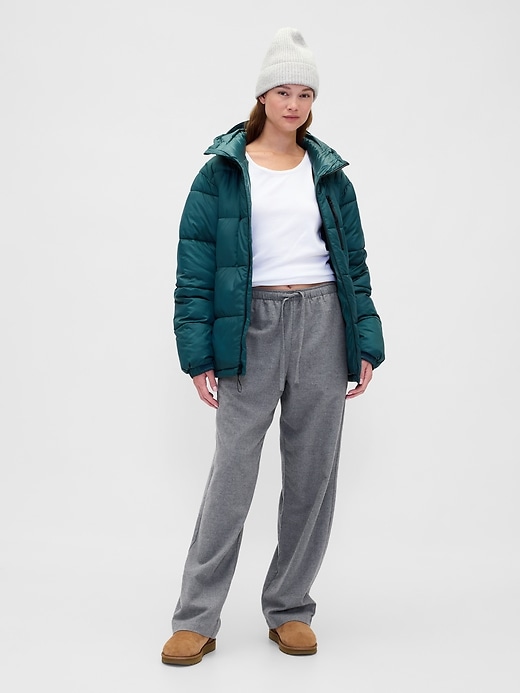 Image number 8 showing, Adult Softest Flannel PJ Pants