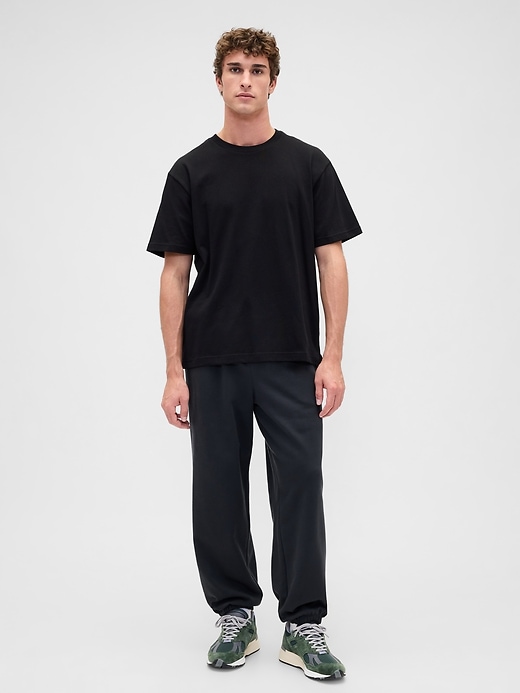 Image number 1 showing, Heavyweight Baggy Joggers