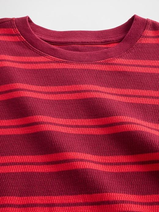 Image number 2 showing, Kids Waffle T-Shirt