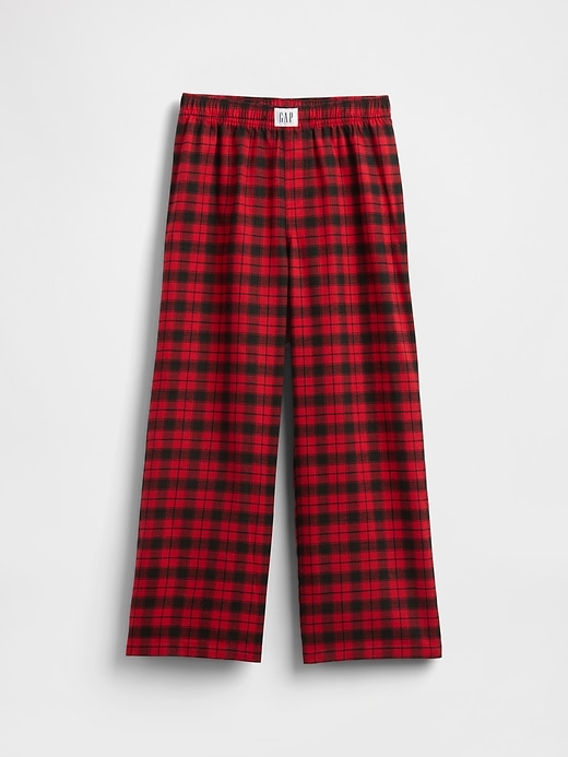 Image number 6 showing, Kids Recycled Flannel PJ Pants