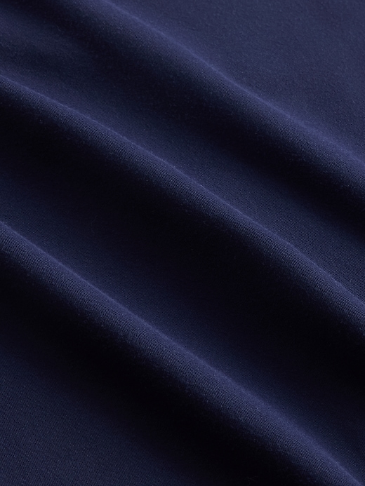 Image number 2 showing, GapFit Smooth Boatneck T-Shirt