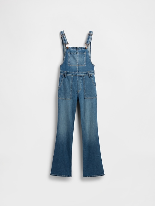 Image number 2 showing, Long & Lean Overalls