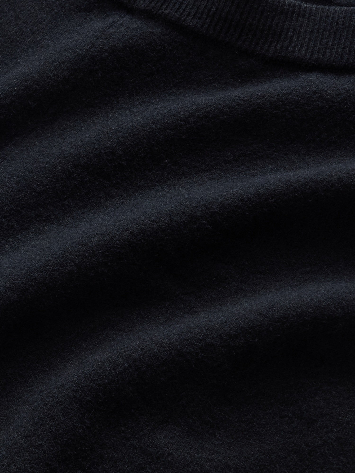 Женские брюки Gap CashSoft Stretch Flare, цвет: Чёрный — фото 5