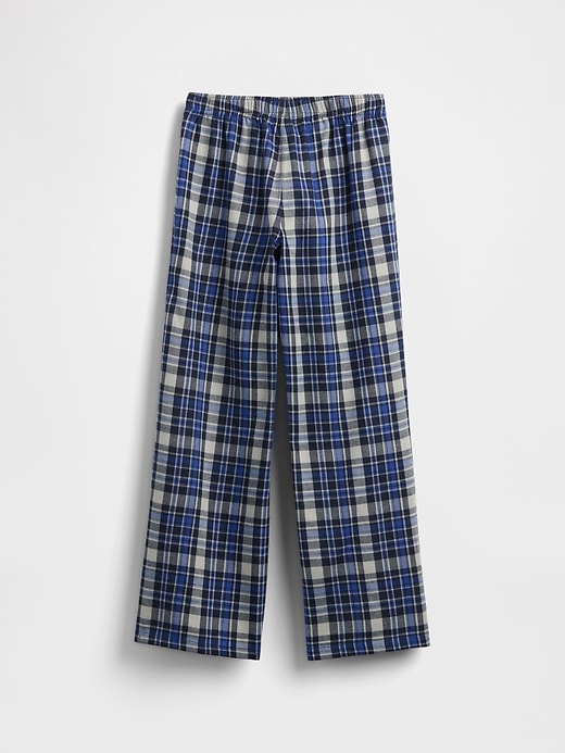 Image number 2 showing, Kids NBA New York Knicks Recycled Flannel PJ Pants
