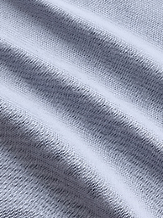 Image number 4 showing, Heavyweight Oversized Quarter-Zip Pullover