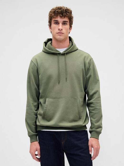 Image number 1 showing, Adult VintageSoft Relaxed Hoodie
