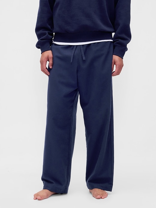 Image number 1 showing, Adult Softest Flannel PJ Pants