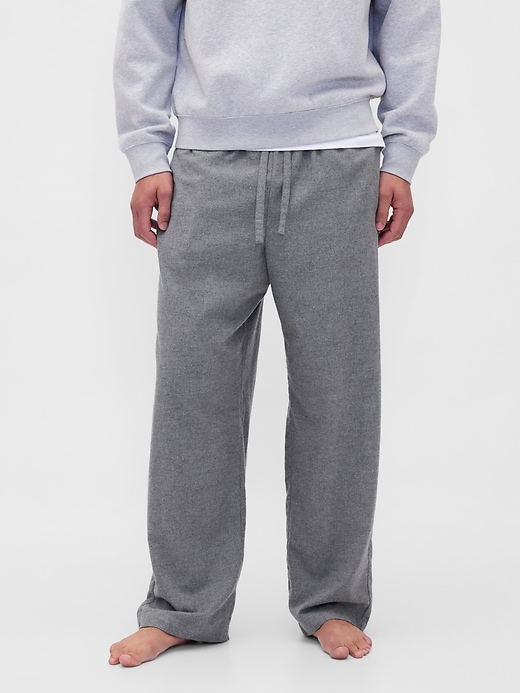 Image number 1 showing, Adult Softest Flannel PJ Pants