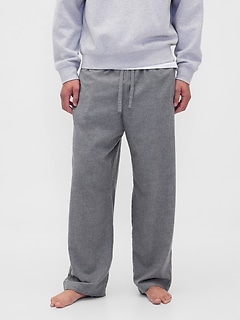 Adult Softest Flannel PJ Pants