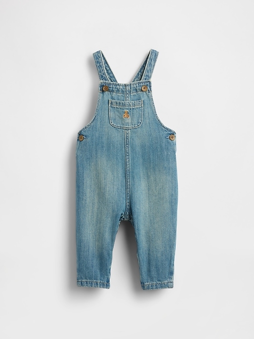 Baby Denim Overalls