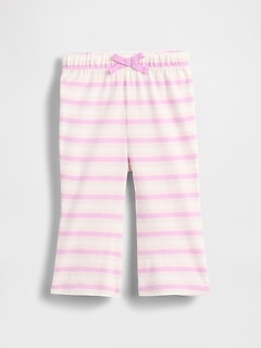 Baby First Favorites Organic Cotton Pull-On Pants