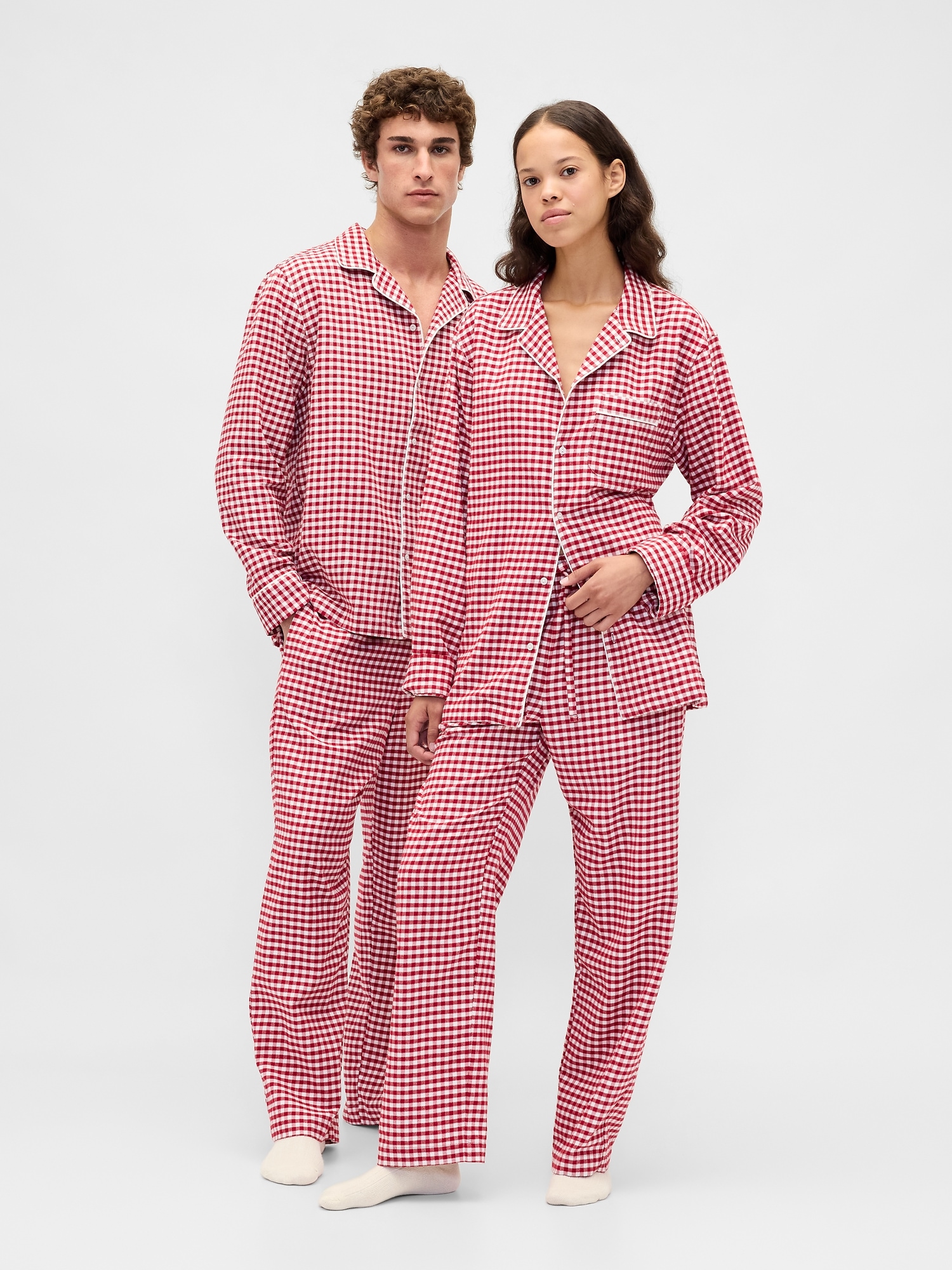 Adult Softest Flannel PJ Pants
