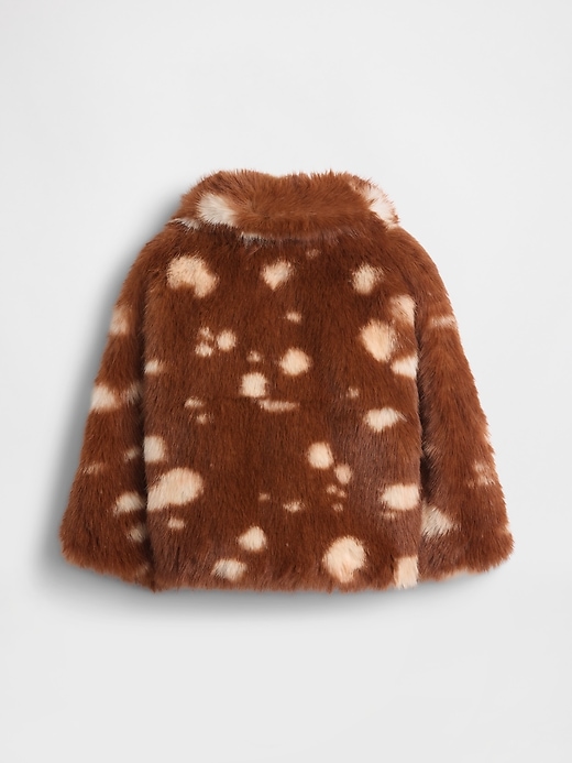 ろ*り様 Gap × Sandy Liang ヴィーガンファー ハーフジッププル Gap × Sandy Liang ヴィーガンファー ハーフジッププルオーバー Gap