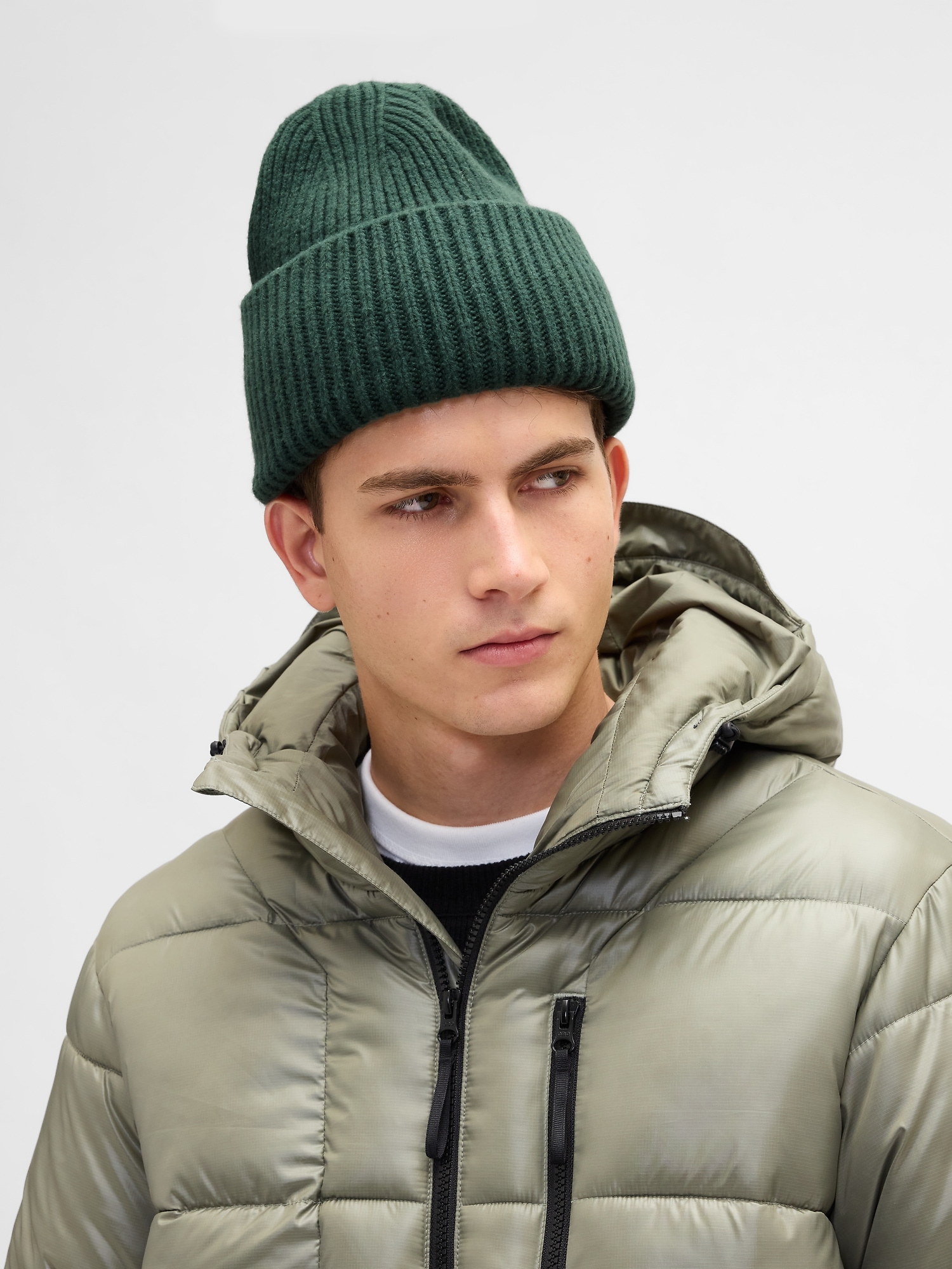 CashSoft Beanie - Deep Hunter