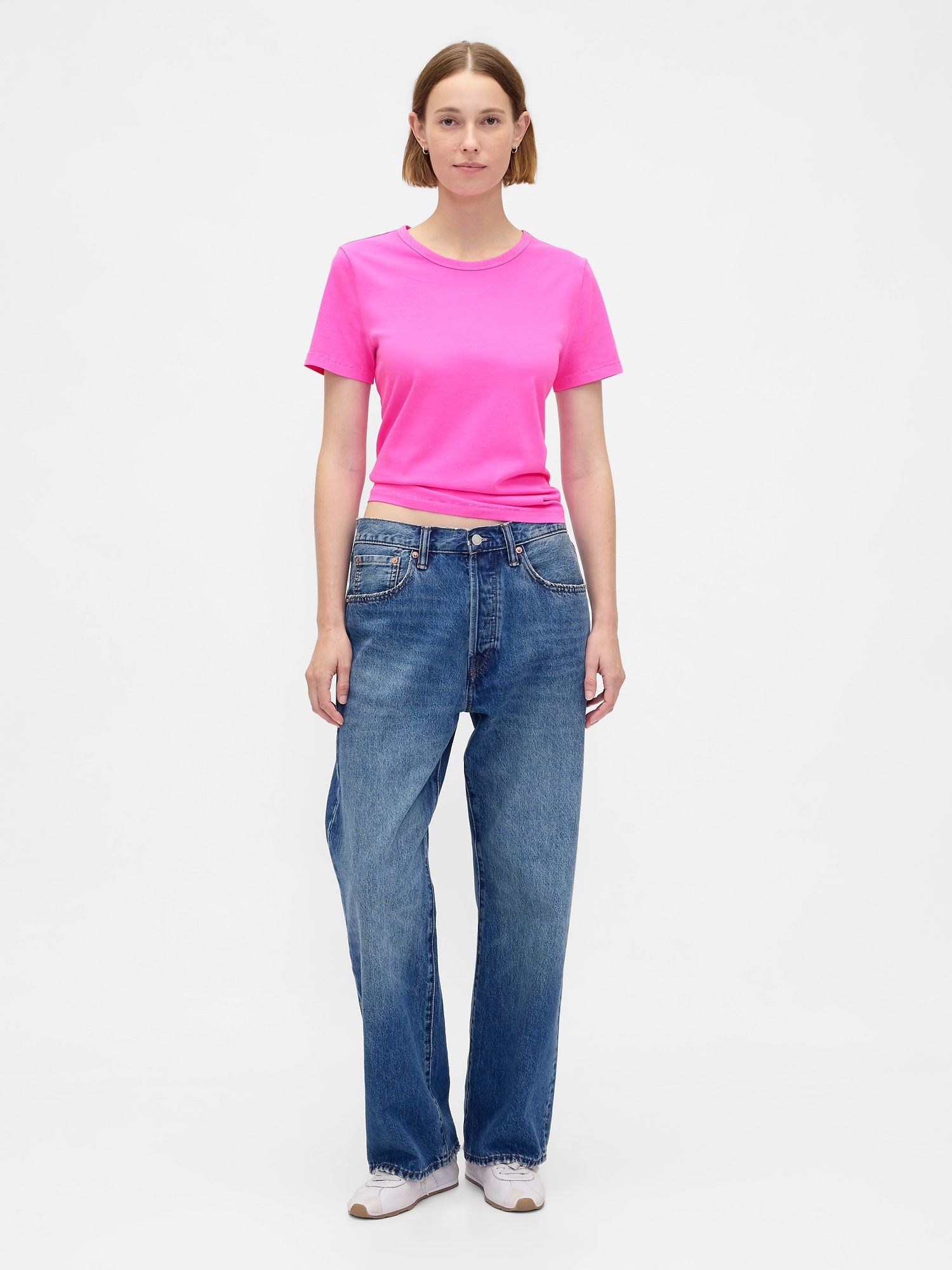 Organic Cotton VintageSoft T-Shirt