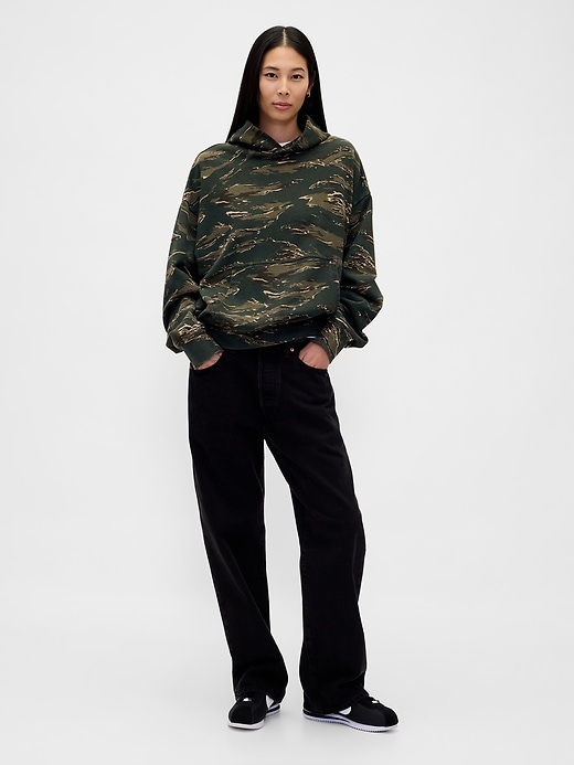 Image number 6 showing, Heavyweight Oversized Hoodie