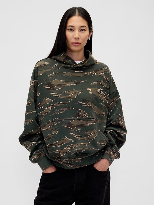 Image number 5 showing, Heavyweight Oversized Hoodie