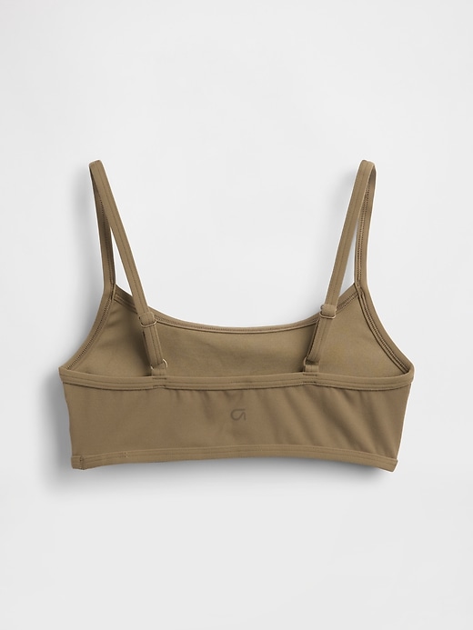 Image number 3 showing, GapFit Smooth Sports Bra