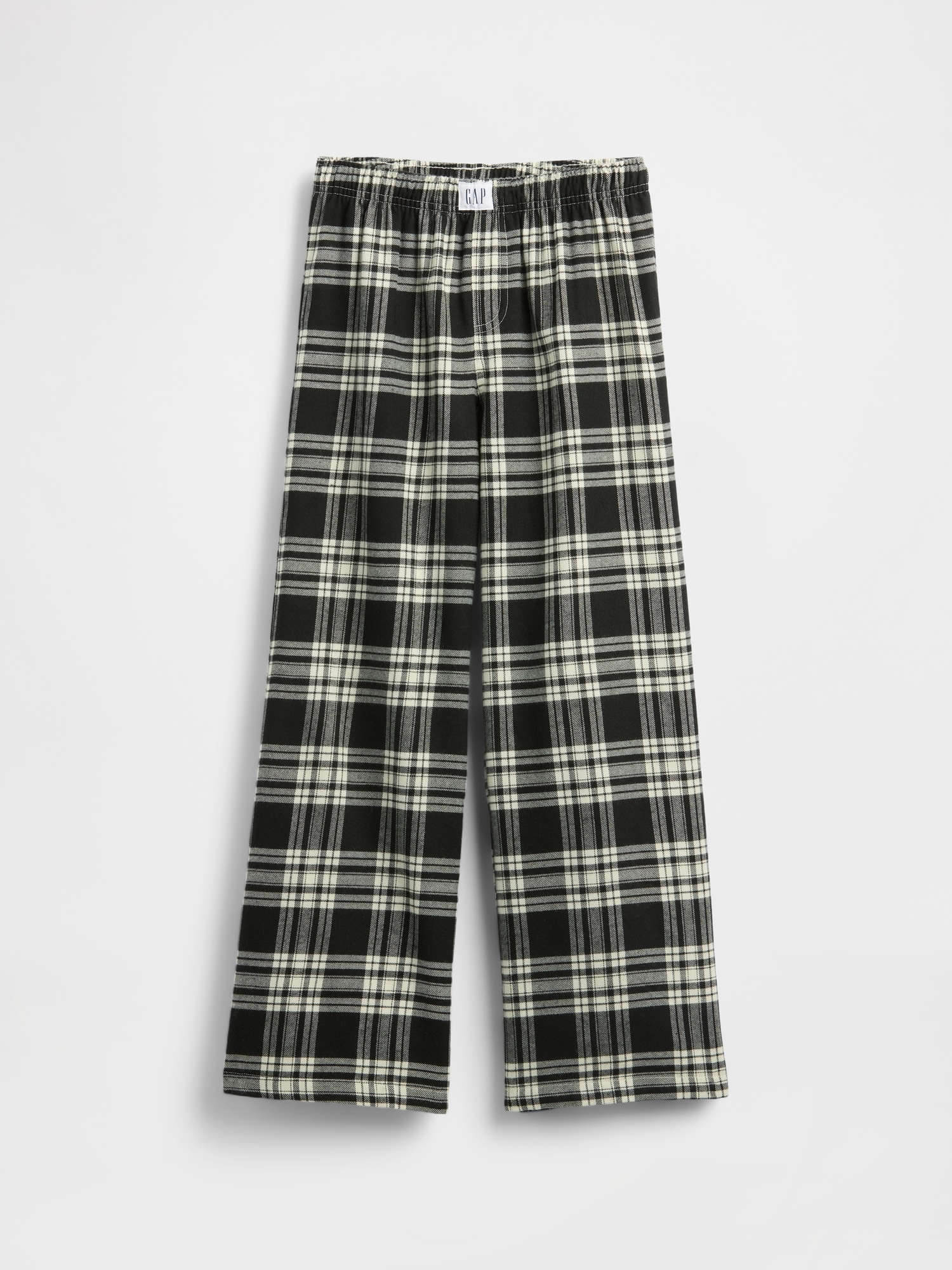 Kids Recycled Flannel PJ Pants