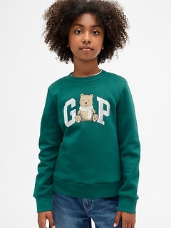 Kids Graphic Logo Sweatshirt