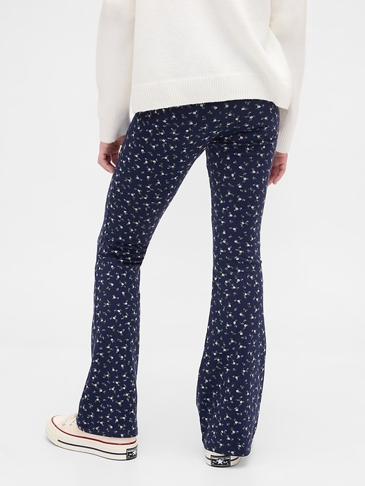 Image number 4 showing, Kids Flare Leggings