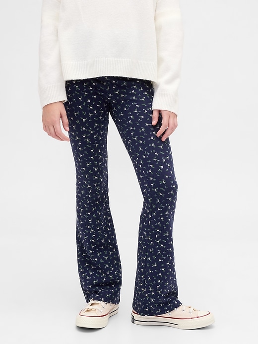 Image number 3 showing, Kids Flare Leggings