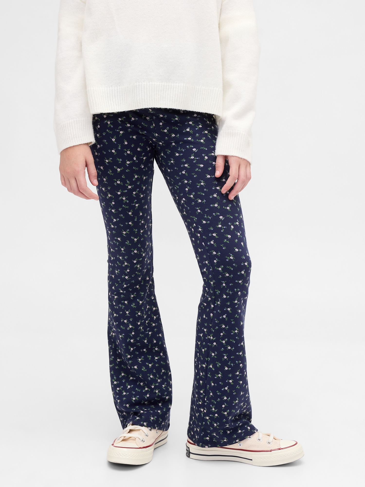 Kids Flare Leggings