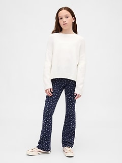 Kids Flare Leggings
