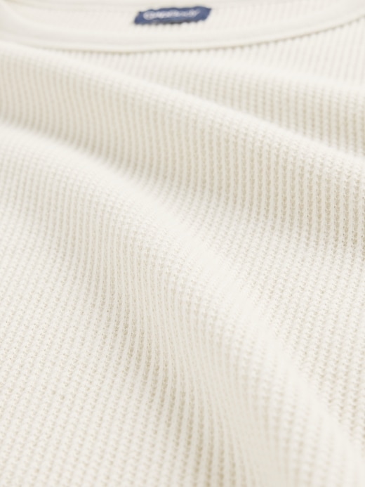 Image number 4 showing, Waffle PJ T-Shirt
