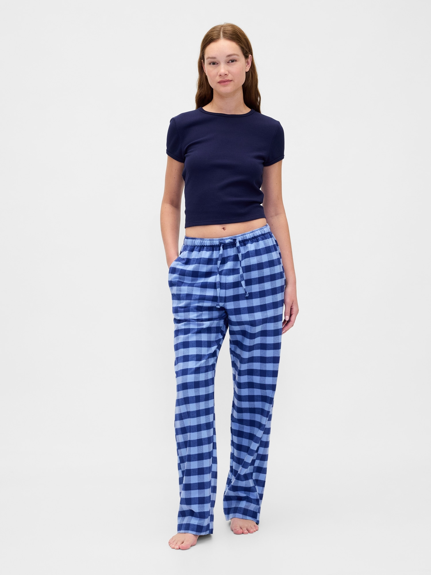 Adult Softest Flannel PJ Pants