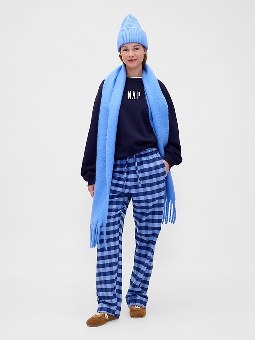 Image number 6 showing, Adult Softest Flannel PJ Pants