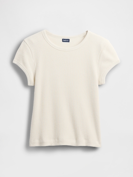 Image number 5 showing, Waffle PJ T-Shirt