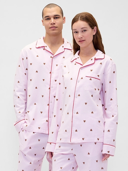 Image number 2 showing, Adult Softest Flannel PJ Pants